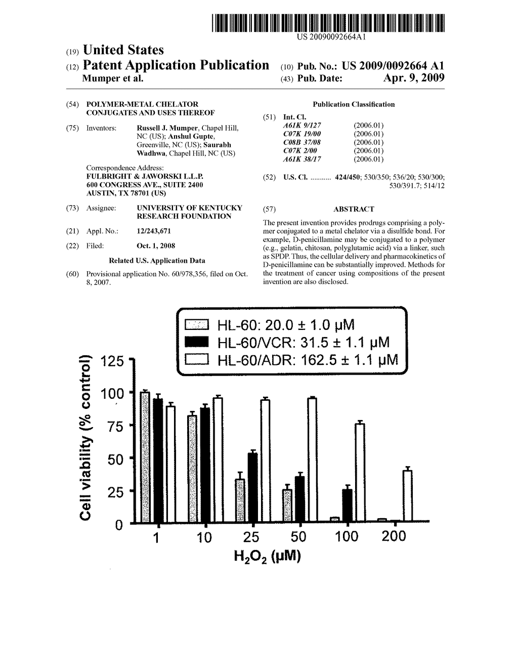 POLYMER-METAL CHELATOR CONJUGATES AND USES THEREOF - diagram, schematic, and image 01