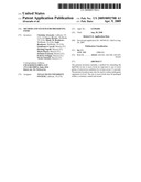 METHOD AND SYSTEM FOR PRESERVING FOOD diagram and image