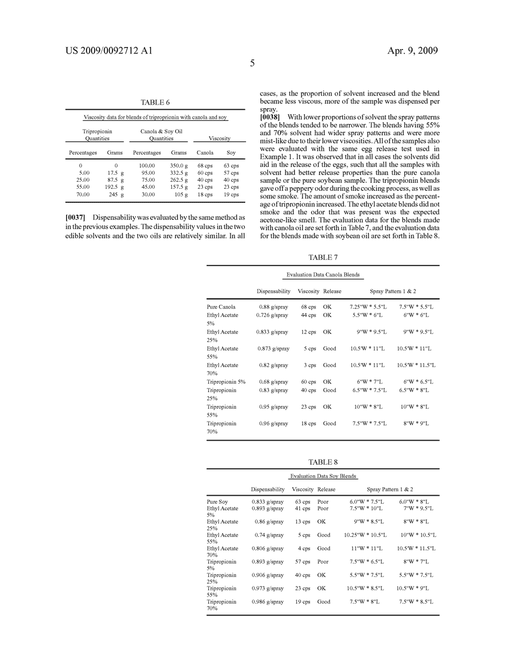 Controlled Viscosity Oil Composition and Method of Making - diagram, schematic, and image 09