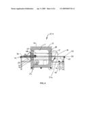 Ultra-high temperature oven for processing fish and seafood diagram and image