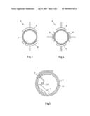 Method and Device for Testing the Quality of a Metallic Coating diagram and image