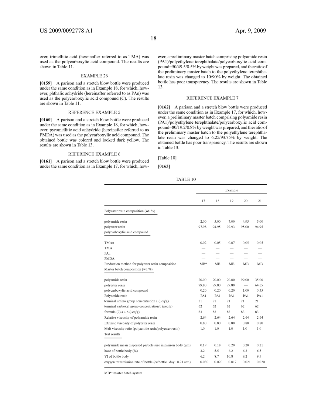 POLYESTER RESIN COMPOSITION, METHOD FOR PRODUCING SAME AND MOLDED BODY - diagram, schematic, and image 19