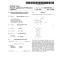 INDOLE COMPOUND, OPTICAL FILTER AND OPTICAL RECORDING MATERIAL diagram and image