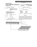 Antimicrobial composite diagram and image