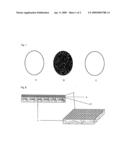 Antimicrobial composite diagram and image