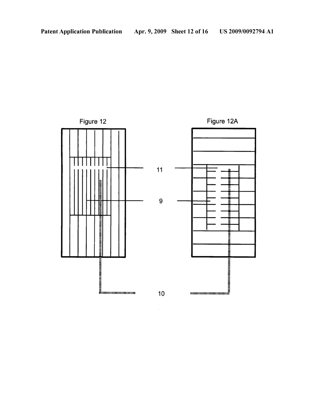 Turgor shaping. Control of shape and rigidity through the use of pressure transmitting channel patterns (hydraulic channel arrays). - diagram, schematic, and image 13