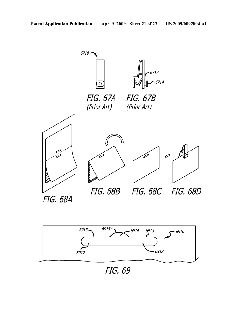 Identification Badge Construction - diagram, schematic, and image 22