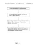 Electromagnetic shielding composite and method for making the same diagram and image