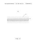 Electromagnetic shielding composite and method for making the same diagram and image