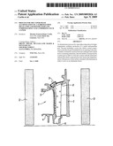 PROCESS FOR THE VAPOR PHASE ALUMINIZATION OF A TURBOMACHINE METAL PART AND DONOR LINER AND TURBOMACHINE VANE COMPRISING SUCH A LINER diagram and image