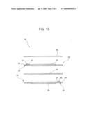 Electrode assembly, secondary battery having the electrode assembly, and methods of manufacturing the electrode assembly diagram and image