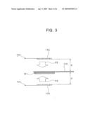 Electrode assembly, secondary battery having the electrode assembly, and methods of manufacturing the electrode assembly diagram and image