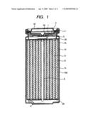HEAT-RESISTANT INSULATING LAYER-PROVIDED SEPARATOR AND NON-AQUEOUS ELECTROLYTE SECONDARY BATTERY diagram and image