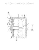 PRESSURE REGULATOR WITH BLEED ORIFICE diagram and image