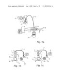 Method for combined parallel agent delivery and electroporation for cell structures an use thereof diagram and image