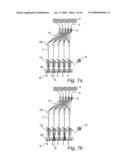 Method for combined parallel agent delivery and electroporation for cell structures an use thereof diagram and image