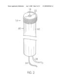 Method and Apparatus for Target Detection Using Electrode-Bound Viruses diagram and image