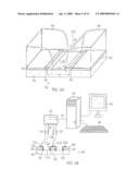 Method and Apparatus for Target Detection Using Electrode-Bound Viruses diagram and image