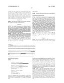 METHOD FOR GENERATING TARGET NUCLEIC ACID SEQUENCES diagram and image