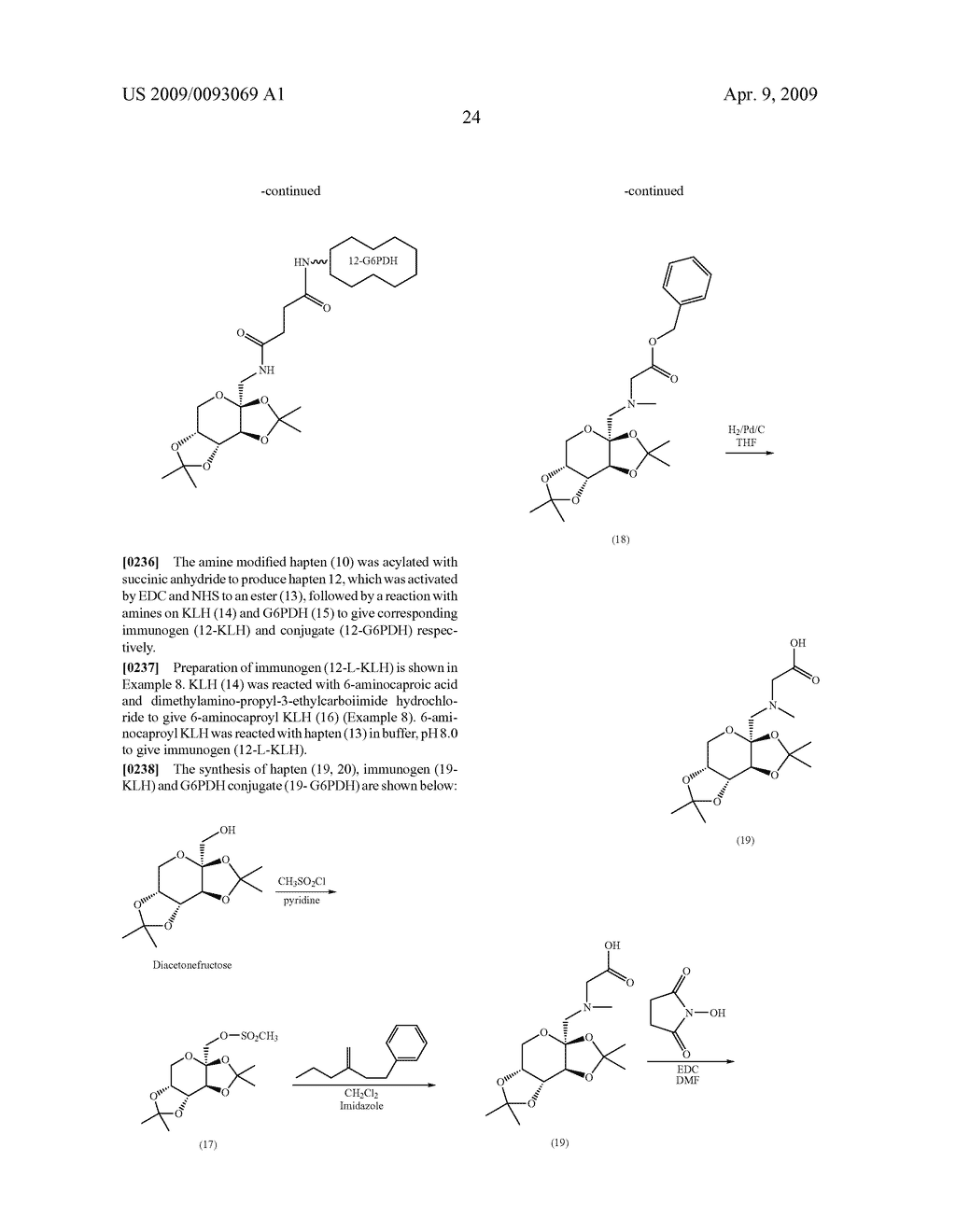 Topiramate Immunoassays - diagram, schematic, and image 27