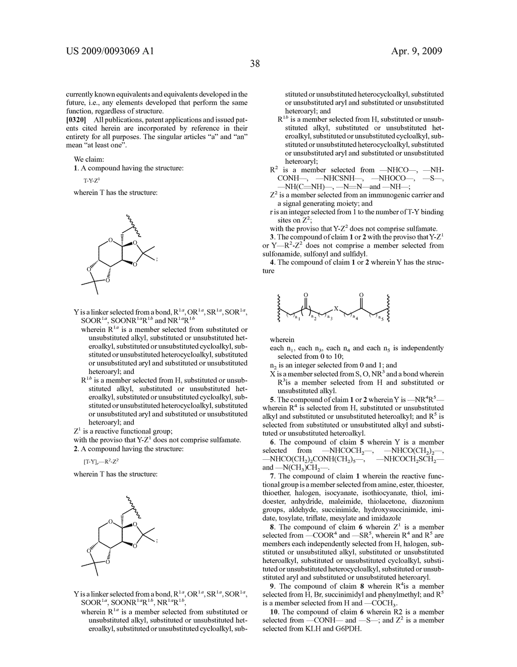 Topiramate Immunoassays - diagram, schematic, and image 41