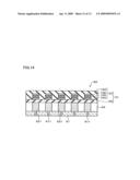 CAPACITOR, METHOD OF MANUFACTURING THE SAME, METHOD OF MANUFACTURING FERROELECTRIC MEMORY DEVICE, METHOD OF MANUFACTURING ACTUATOR, AND METHOD OF MANUFACTURING LIQUID JET HEAD diagram and image