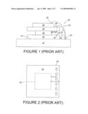 Die offset die to bonding diagram and image