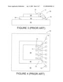 Die offset die to bonding diagram and image