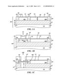 SOI SUBSTRATE CONTACT WITH EXTENDED SILICIDE AREA diagram and image