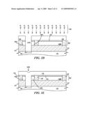 SOI SUBSTRATE CONTACT WITH EXTENDED SILICIDE AREA diagram and image