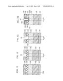 HOLE PATTERN FORMING METHOD AND SEMICONDUCTOR DEVICE MANUFACTURING METHOD diagram and image