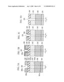 HOLE PATTERN FORMING METHOD AND SEMICONDUCTOR DEVICE MANUFACTURING METHOD diagram and image