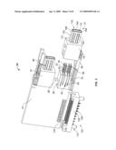 MODULAR ELECTRICAL CONNECTOR WITH ENHANCED JACK INTERFACE diagram and image