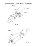 MODULAR ELECTRICAL CONNECTOR WITH ENHANCED JACK INTERFACE diagram and image