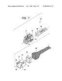 SHIELDED CONNECTOR diagram and image