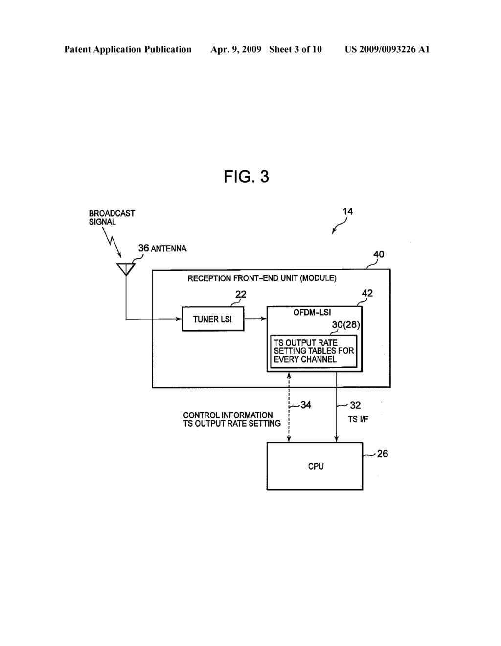 RECEIVING APPARATUS AND METHOD - diagram, schematic, and image 04