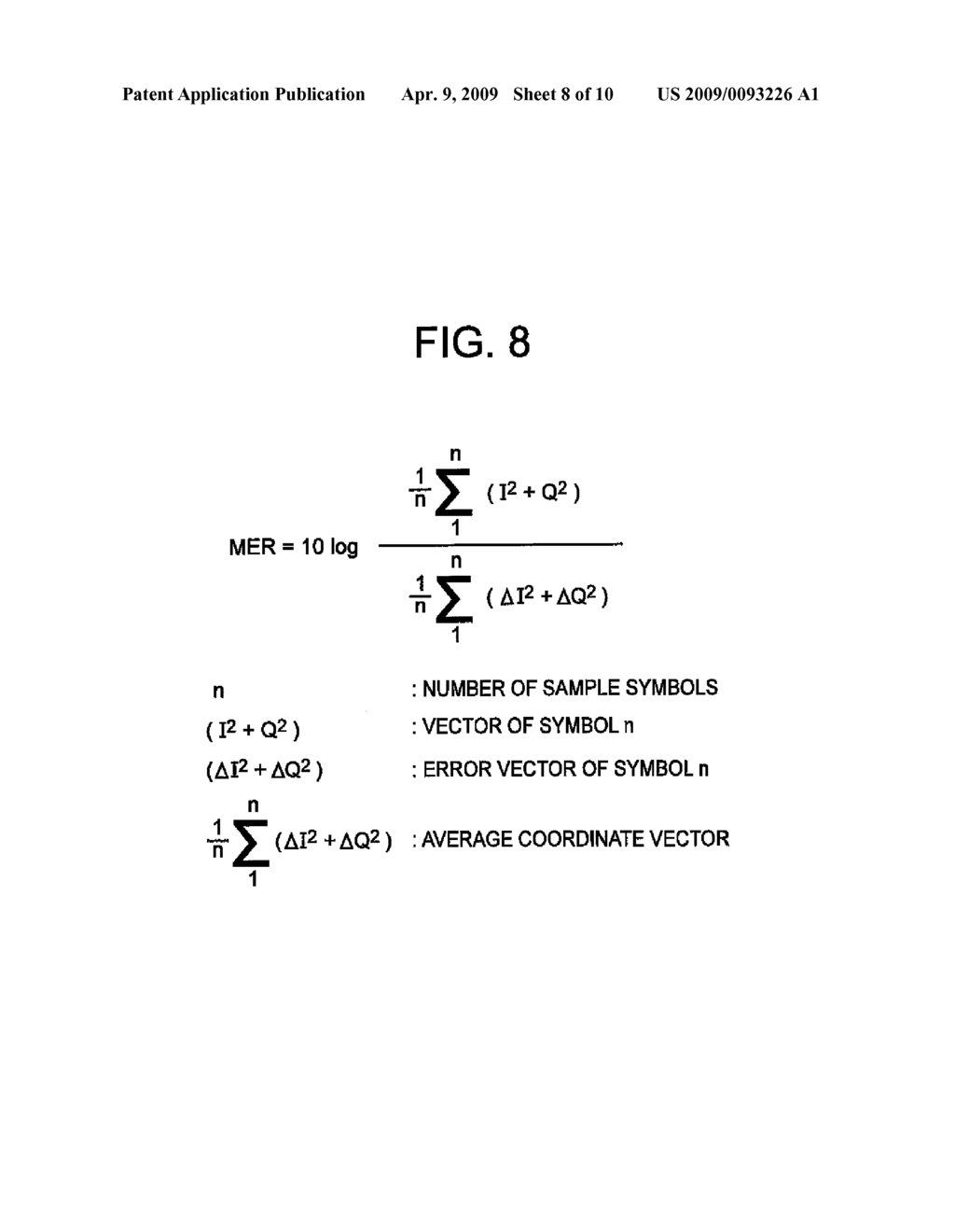 RECEIVING APPARATUS AND METHOD - diagram, schematic, and image 09