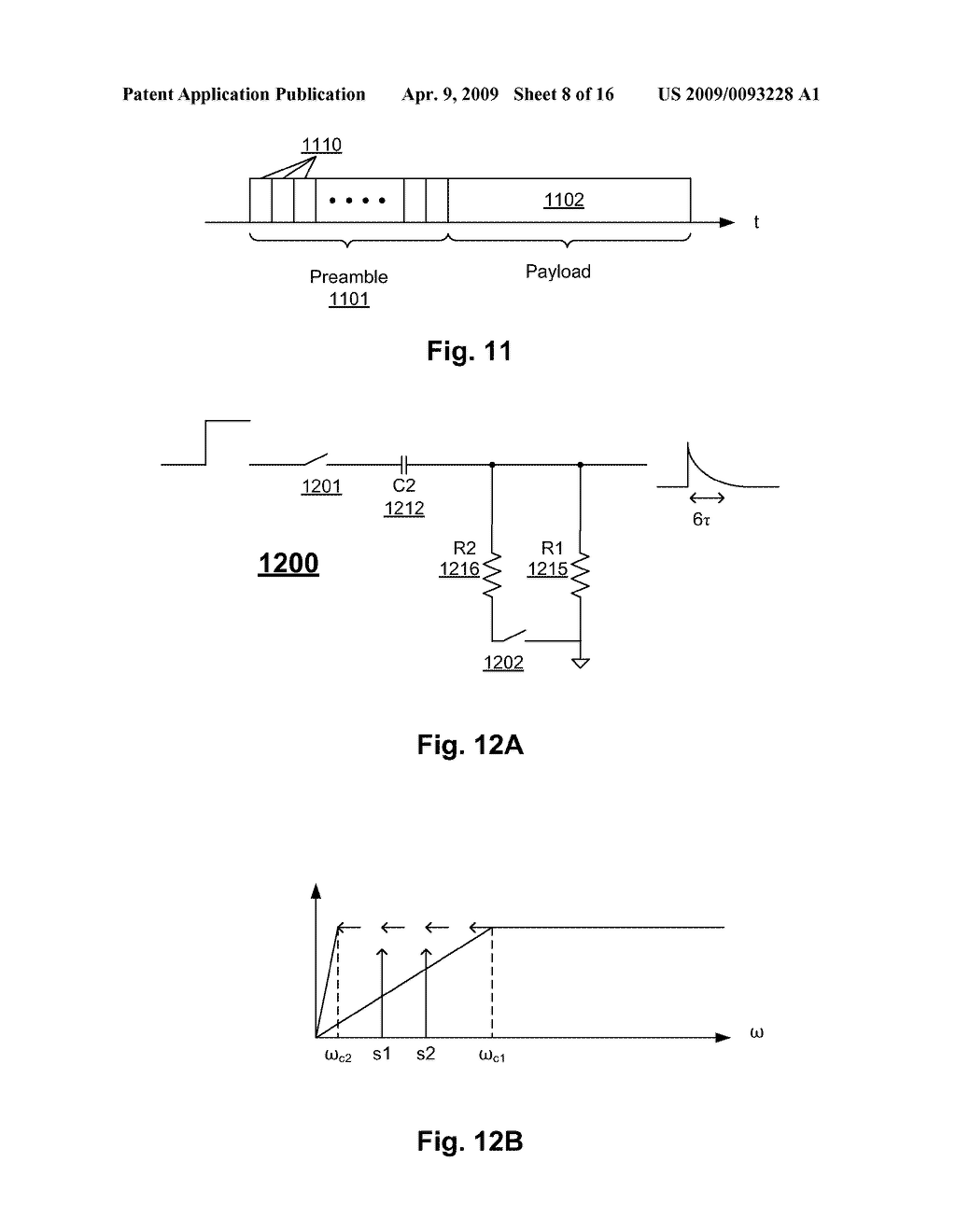 DC Offset Cancellation Circuits and Methods - diagram, schematic, and image 09