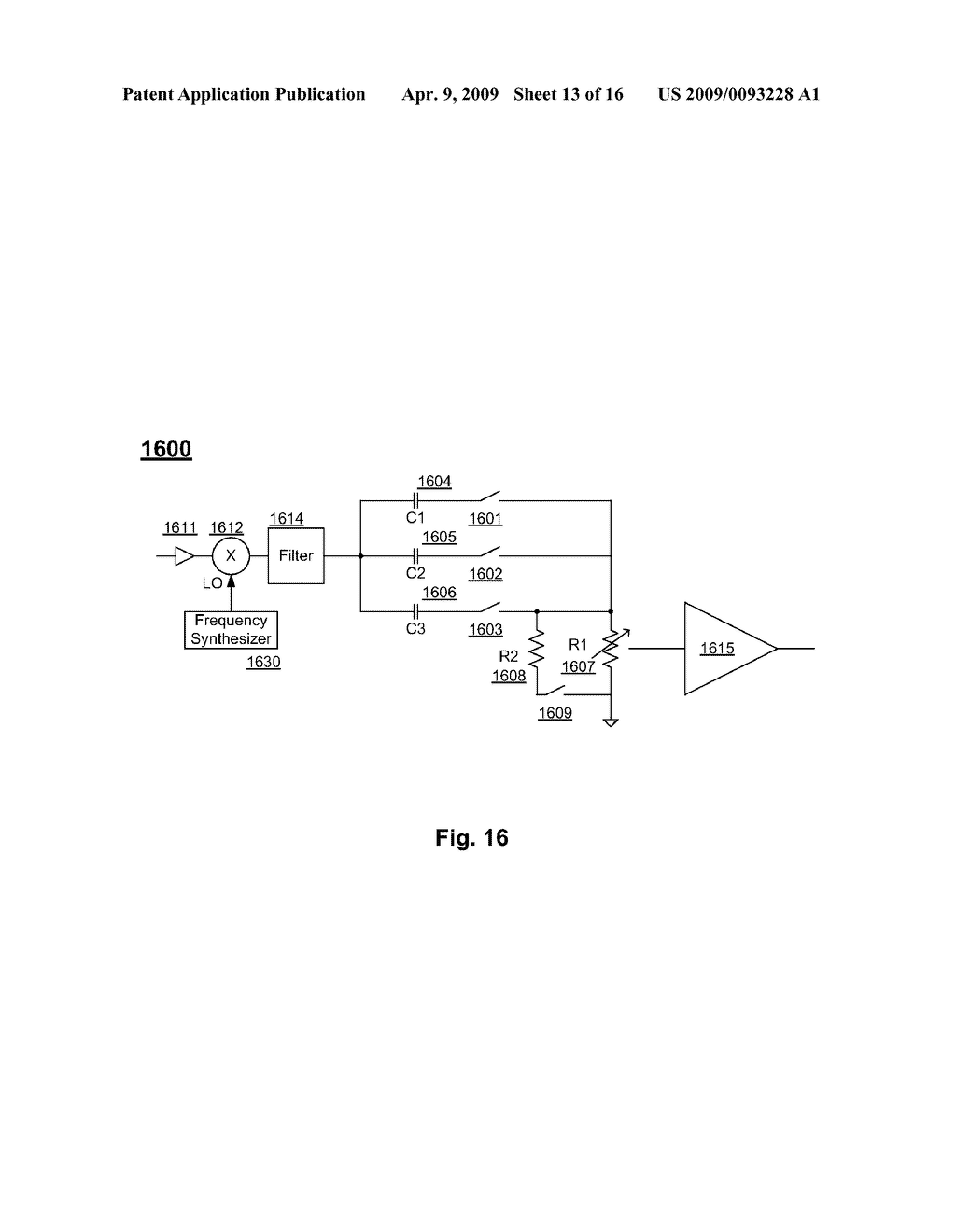 DC Offset Cancellation Circuits and Methods - diagram, schematic, and image 14