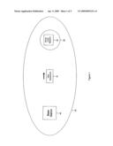 Proximity of User Equipment to a Home Local Network diagram and image