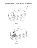 MAGNIFYING ATTACHMENT diagram and image