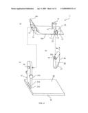 MAGNIFYING ATTACHMENT diagram and image