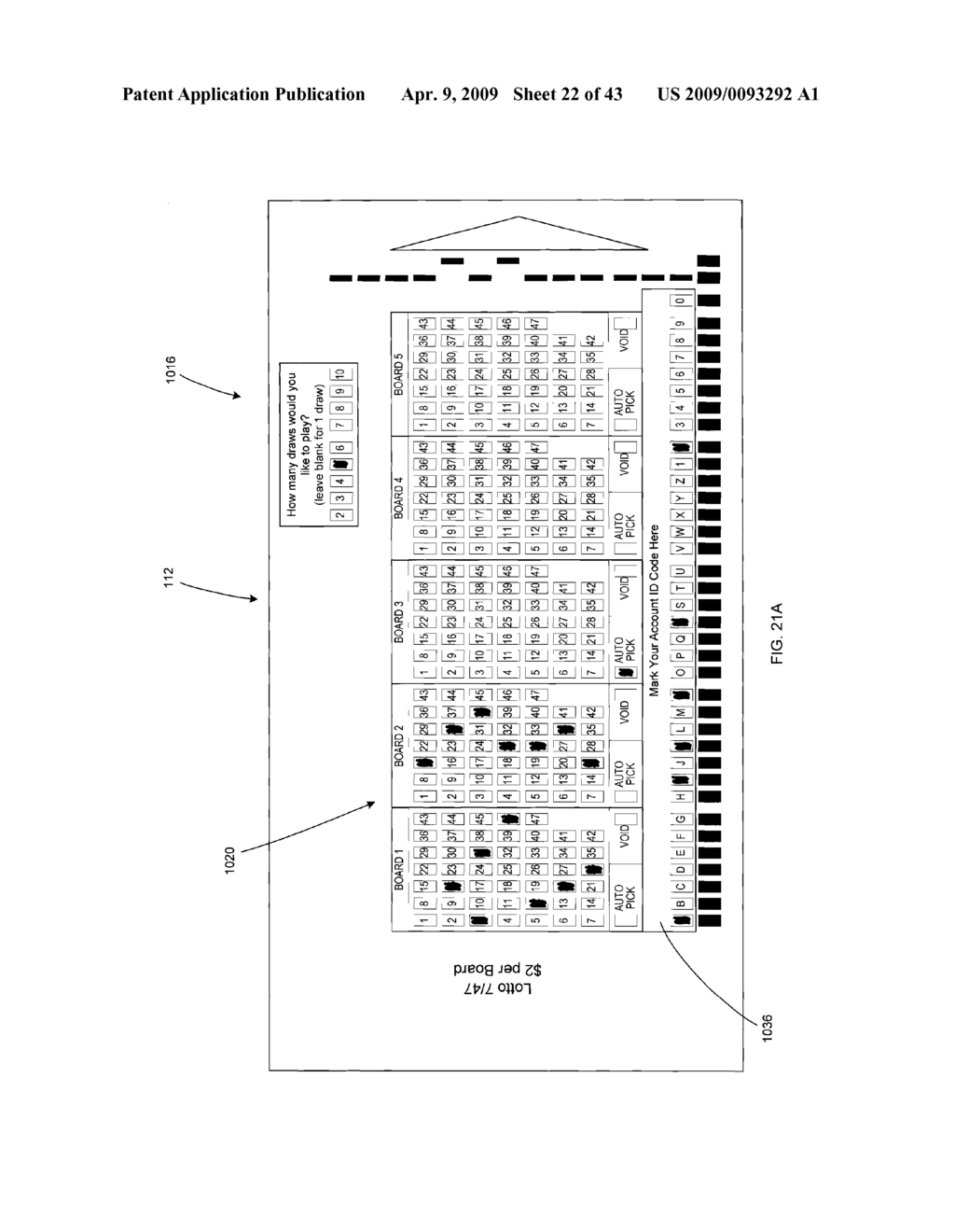 Systems, Apparatus and Methods for Providing Advertisements and Other Information to On-line Lottery and On-line Game Players - diagram, schematic, and image 23