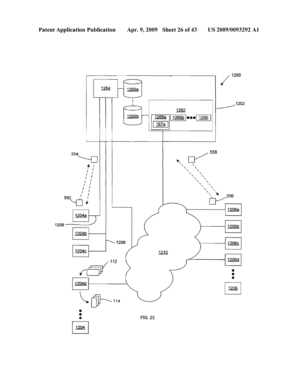 Systems, Apparatus and Methods for Providing Advertisements and Other Information to On-line Lottery and On-line Game Players - diagram, schematic, and image 27