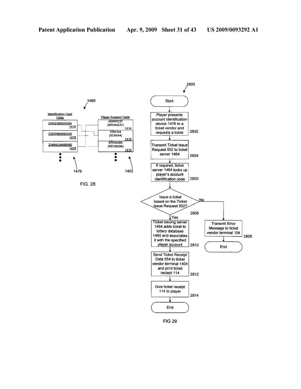 Systems, Apparatus and Methods for Providing Advertisements and Other Information to On-line Lottery and On-line Game Players - diagram, schematic, and image 32