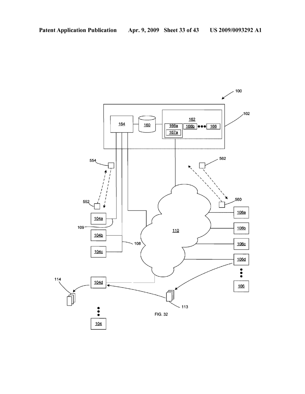 Systems, Apparatus and Methods for Providing Advertisements and Other Information to On-line Lottery and On-line Game Players - diagram, schematic, and image 34