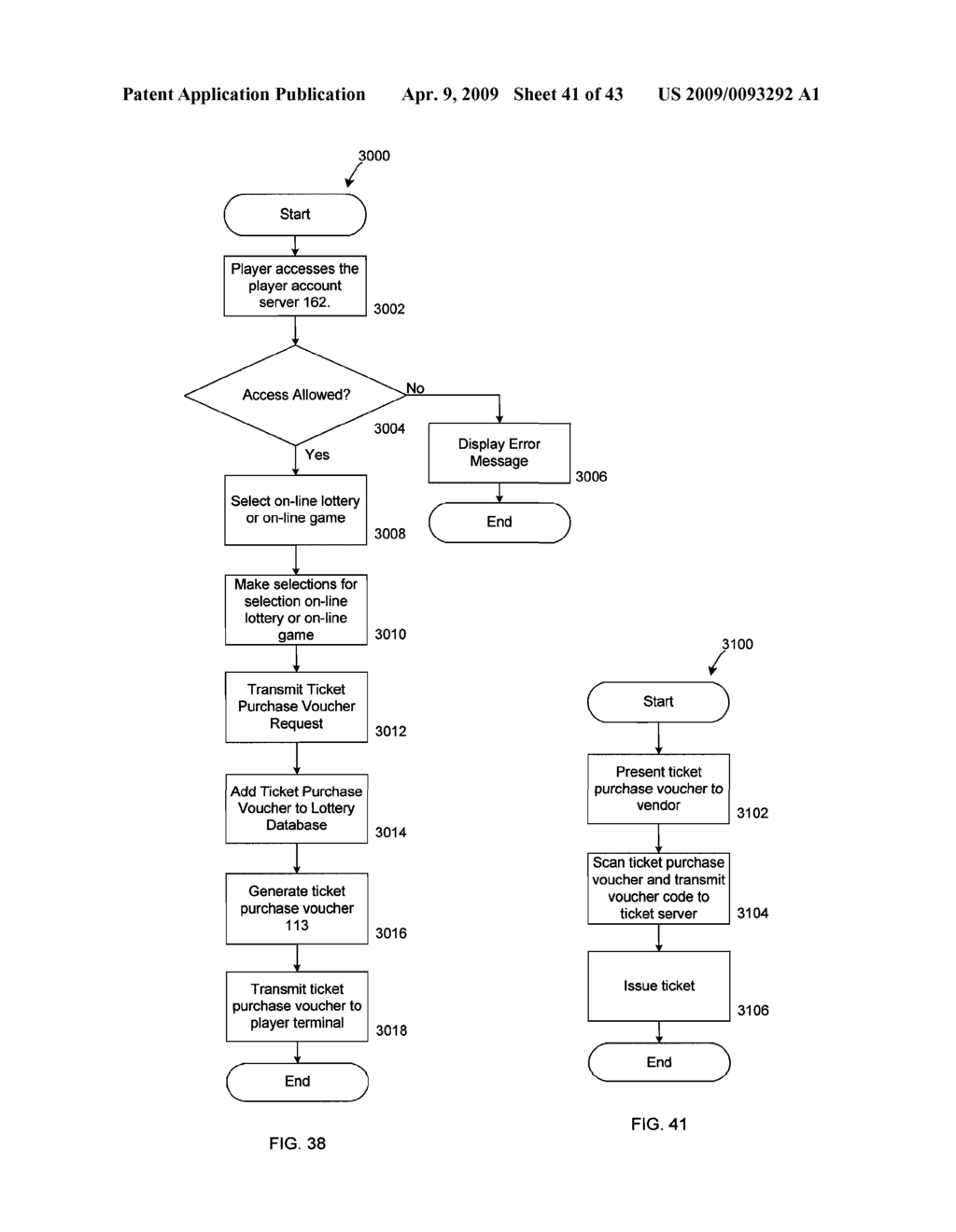 Systems, Apparatus and Methods for Providing Advertisements and Other Information to On-line Lottery and On-line Game Players - diagram, schematic, and image 42