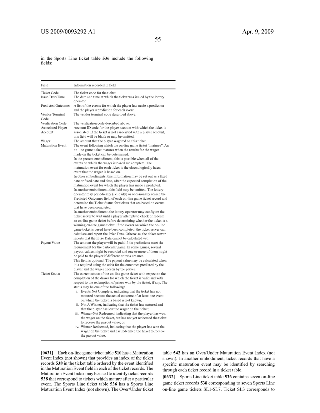 Systems, Apparatus and Methods for Providing Advertisements and Other Information to On-line Lottery and On-line Game Players - diagram, schematic, and image 99