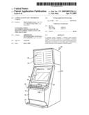 Gaming System And A Method Of Gaming diagram and image