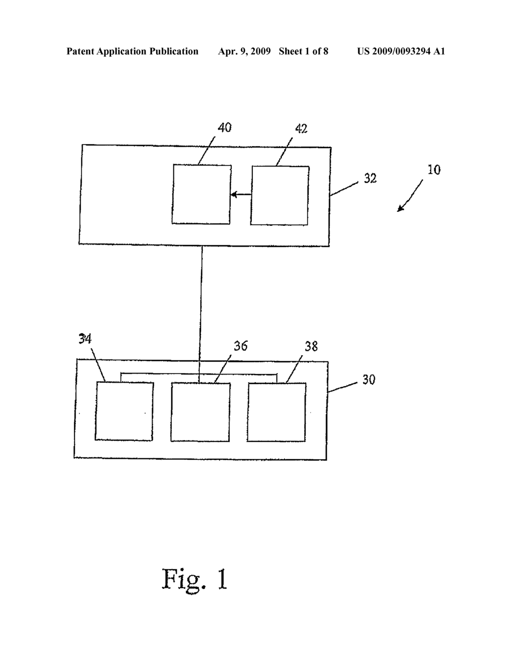 Gaming System And A Method Of Gaming - diagram, schematic, and image 02